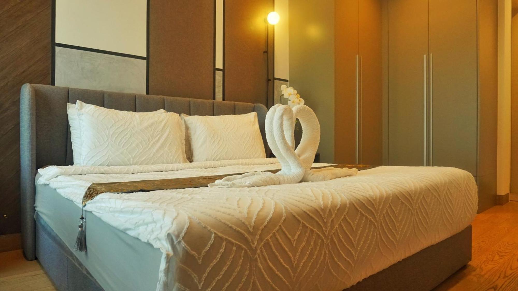 Apartemen Harmony Luxury At Lucentia Bukit Bintang Center Kuala Lumpur